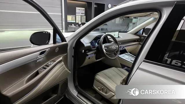 Genesis GV80 id 3600278 из Кореи 20