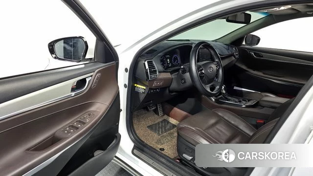 Hyundai Grandeur IG id 4417442 из Кореи 20