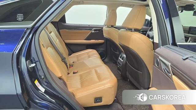 Lexus RX450h 4th generation id 4620420 из Кореи 39