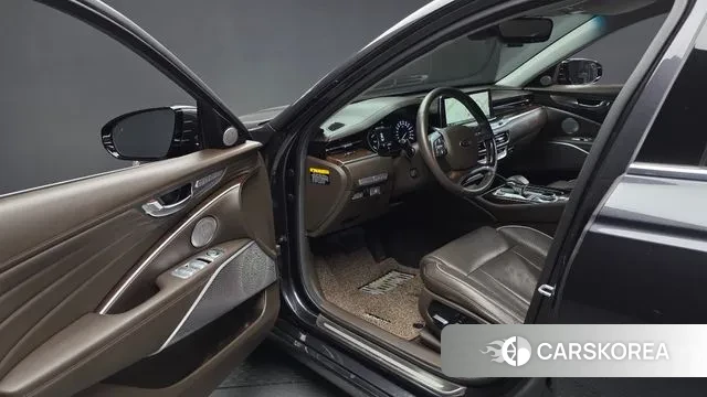 Kia More K9 id 3308211 из Кореи 20