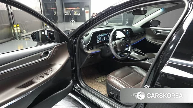 Hyundai The New Grandeur IG id 4423789 из Кореи 20