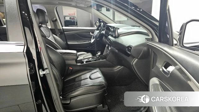 Hyundai Santa Fe TM id 3866906 из Кореи 20