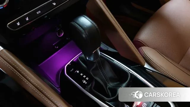 Renault Korea (Samsung) The New QM6 id 3691329 из Кореи 19