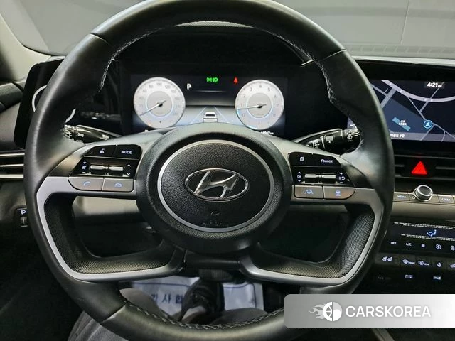 Hyundai Avante (CN7) id 3813249 из Кореи 20