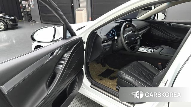 Genesis G80 (RG3) id 4716862 из Кореи 36