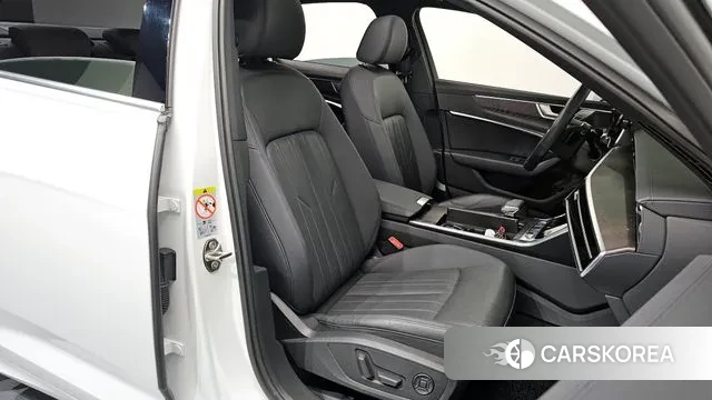 Audi A6 (C8) id 3008680 из Кореи 20