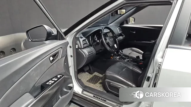 Ssangyong Tivoli Air id 3509906 из Кореи 20