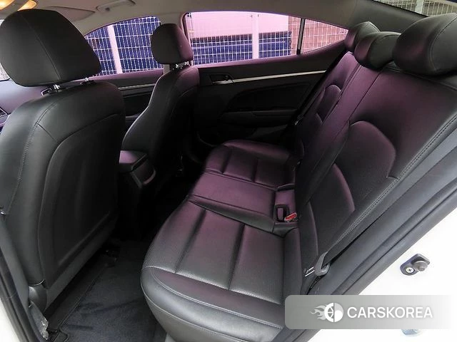 Hyundai Avante AD id 4345625 из Кореи 18