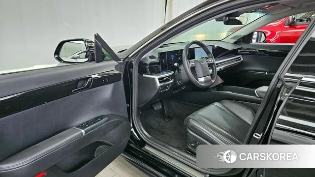 Hyundai Grandeur Hybrid (GN7) id 3832173 из Кореи 20