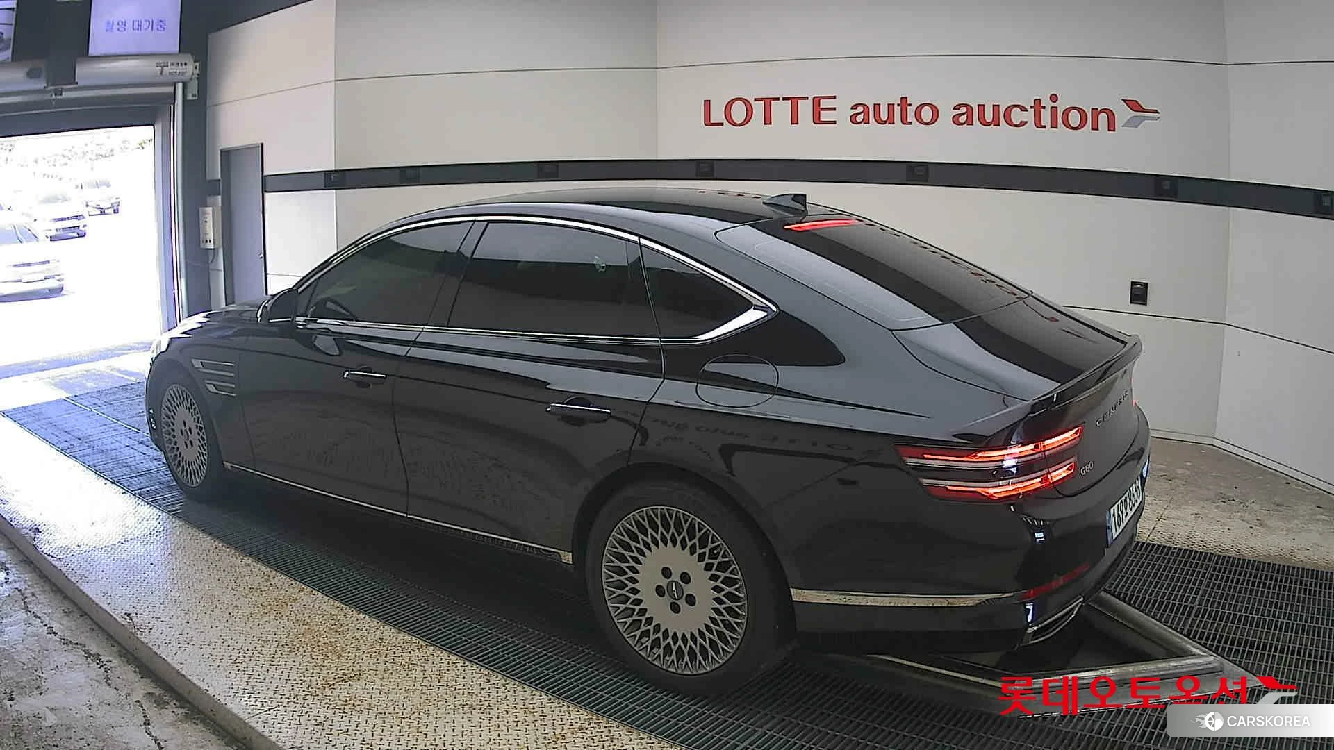 Hyundai G80 id 4679326 из Кореи 38