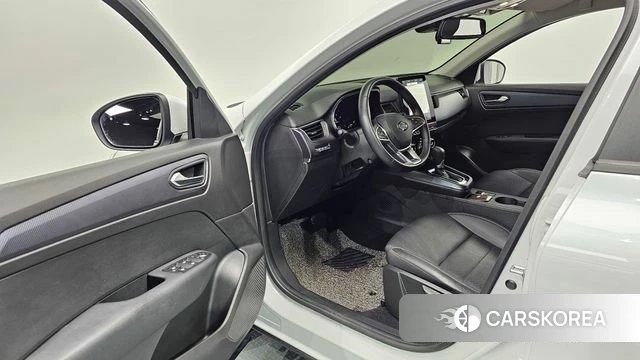 Renault Korea (Samsung) XM3 id 4424213 из Кореи 20