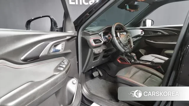 Chevrolet (GM Daewoo) Trailblazer id 3400472 из Кореи 20