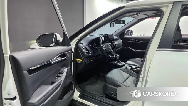 Kia Seltos id 4662656 из Кореи 20