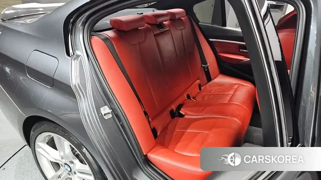 BMW 3 Series (F30) id 3599197 из Кореи 20