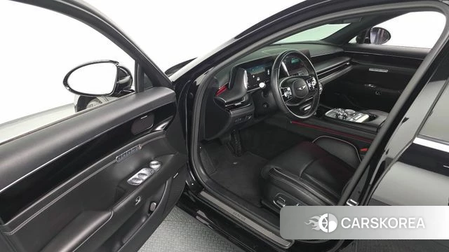 Genesis G90 (RS4) id 3871810 из Кореи 20