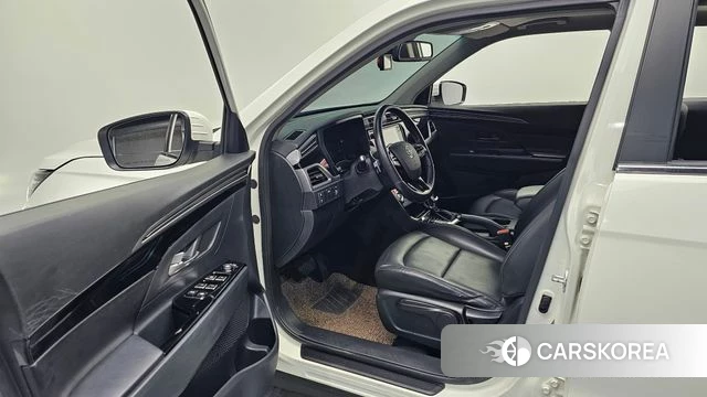 Ssangyong Beautiful Korando id 4294675 из Кореи 20