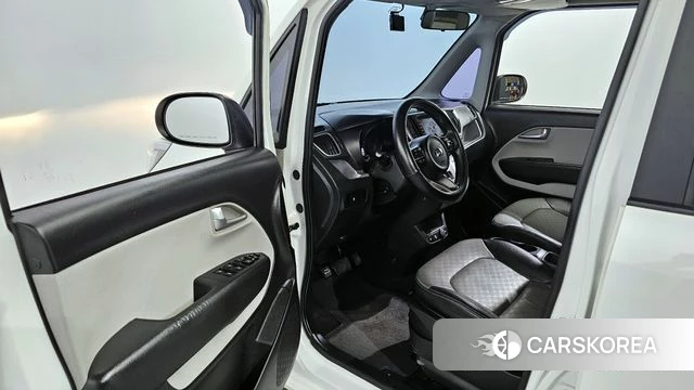 Kia The New Ray id 3904633 из Кореи 20