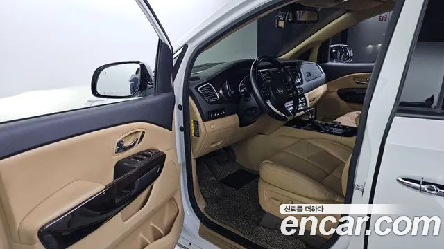 Kia The New Carnival id 2269442 из Кореи 20