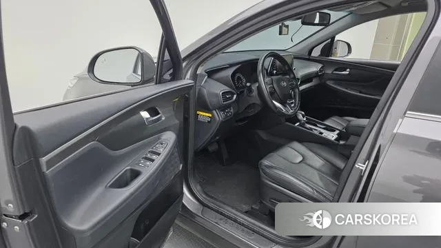 Hyundai Santa Fe TM id 3449242 из Кореи 20