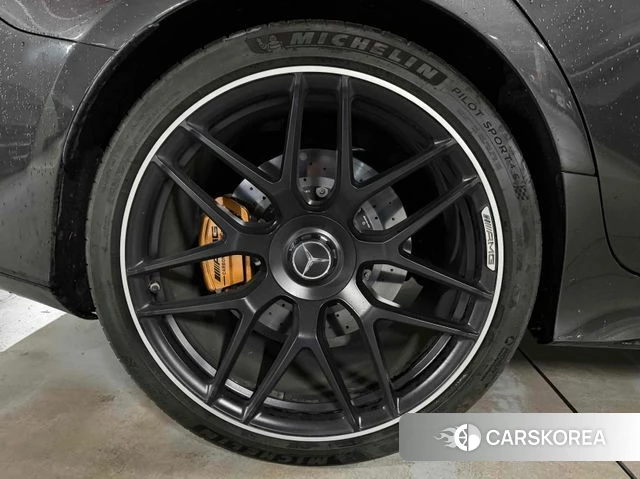 Mercedes-Benz AMG GT id 3885893 из Кореи 11