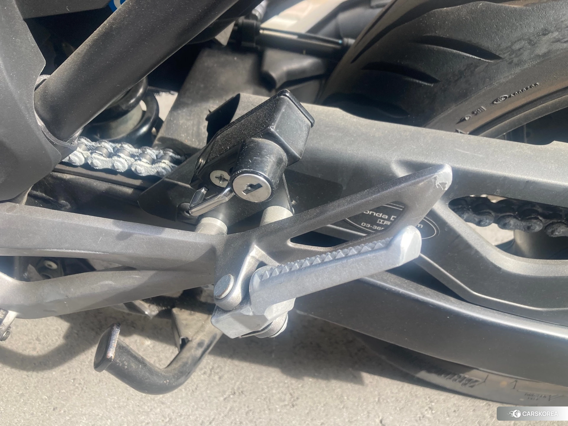 Honda NC750S ABS id 4374160 из Японии 10