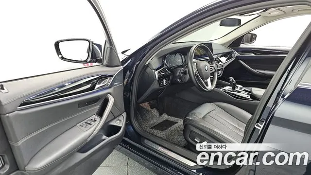 BMW 5 Series (G30) id 2706669 из Кореи 20