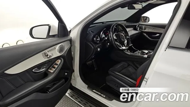 Mercedes-Benz GLC-Class X253 id 2936907 из Кореи 20