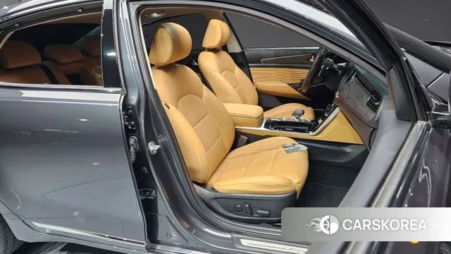 Kia K7 Premier id 2534322 из Кореи 20