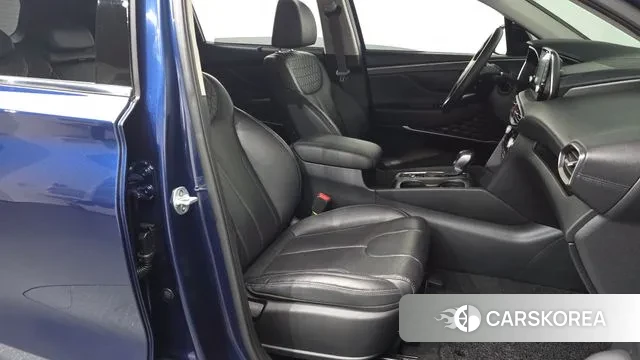 Hyundai Santa Fe TM id 3459881 из Кореи 20