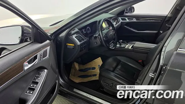 Genesis G80 id 2670999 из Кореи 20