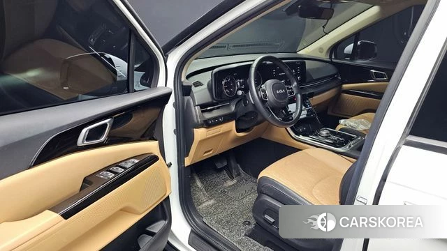 Kia Carnival 4th generation id 3953977 из Кореи 20