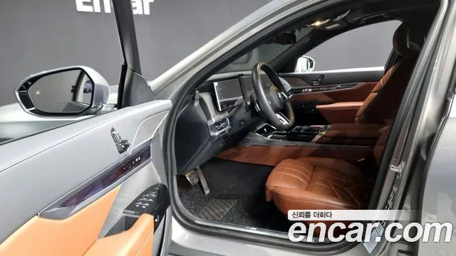 BMW 7 Series (G70) id 2732231 из Кореи 20