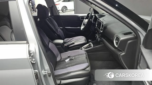 Hyundai Venue id 4918474 из Кореи 30