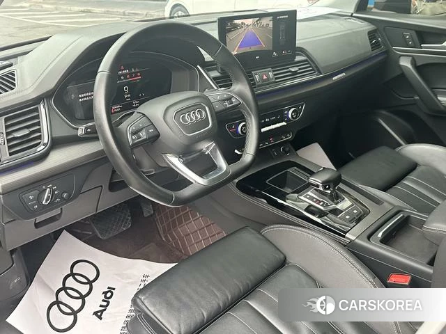 Audi Q5L id 4238161 из Китая 36