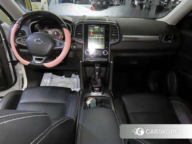 Renault Korea (Samsung) The New QM6 id 4403086 из Кореи 20