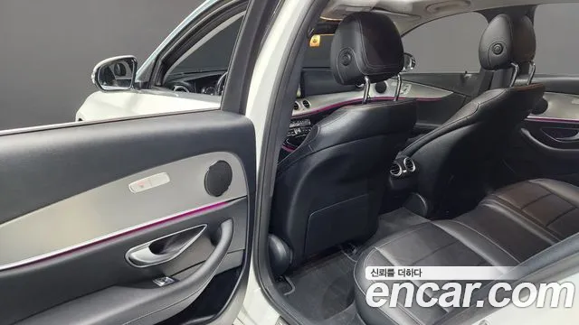 Mercedes-Benz E-Class W213 id 2684360 из Кореи 20