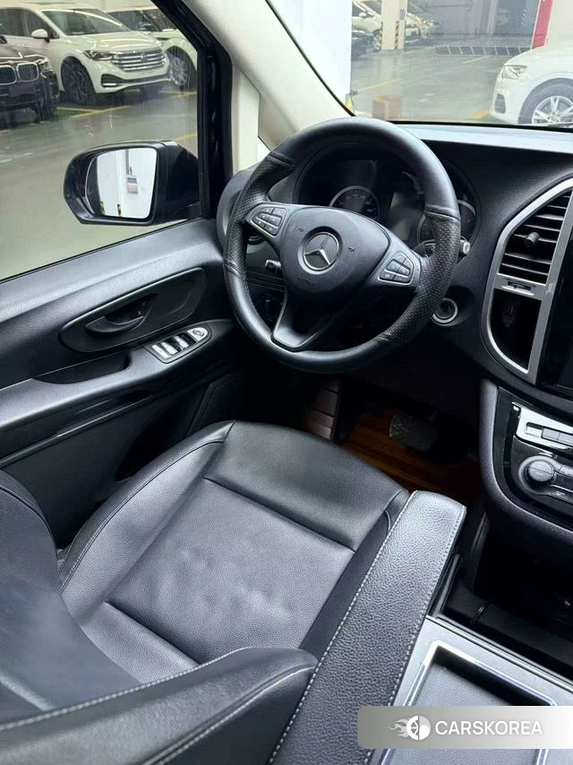 Mercedes-Benz Vito id 4260140 из Китая 14
