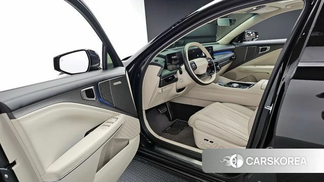 Kia The New K8 Hybrid id 4441939 из Кореи 20