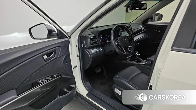 Ssangyong Berry New Tivoli id 4726200 из Кореи 20