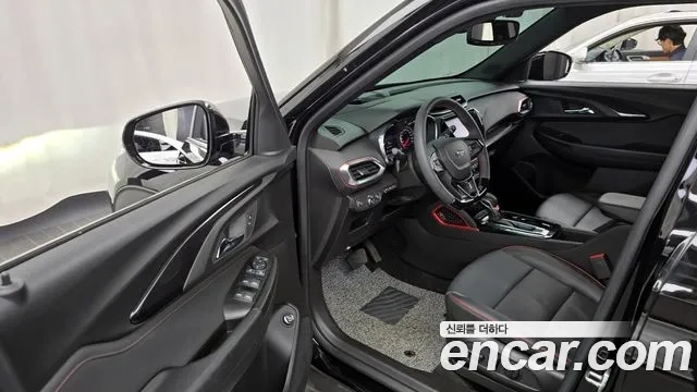 Chevrolet (GM Daewoo) Trailblazer id 2943574 из Кореи 20