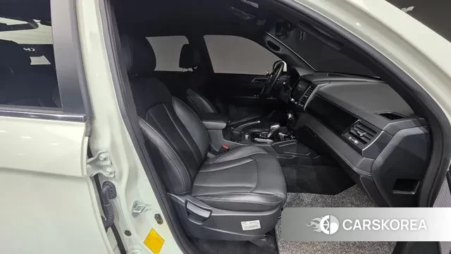 Ssangyong The New Rexton Sports Cannes id 3310780 из Кореи 20