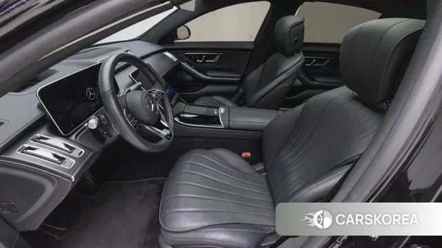 Mercedes-Benz S-Class W223 id 3186161 из Кореи 18