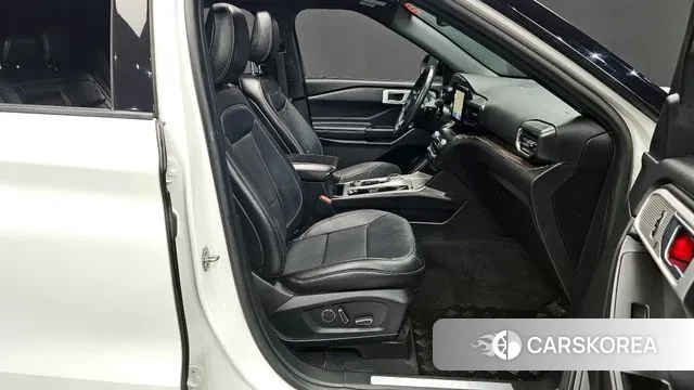 Ford Explorer 6th Generation id 3736637 из Кореи 20