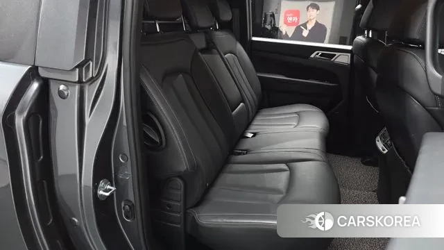 Ssangyong Rexton Sports Cannes id 3324937 из Кореи 20