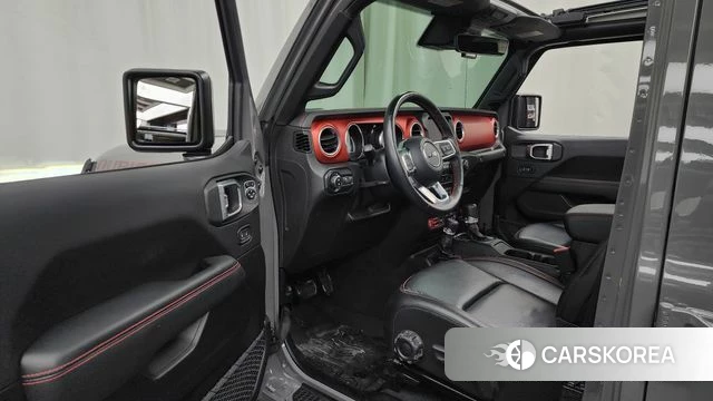 Jeep Wrangler (JL) id 4614755 из Кореи 34