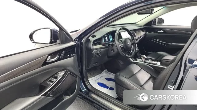 Kia K7 Premier Hybrid id 3598379 из Кореи 20