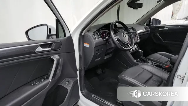 Volkswagen Tiguan second Generation id 3494563 из Кореи 20