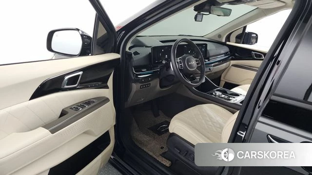 Kia The New Carnival 4th Generation id 3963621 из Кореи 20