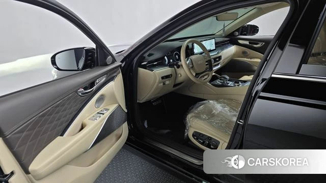 Kia The New K9 2nd generation id 4463391 из Кореи 36