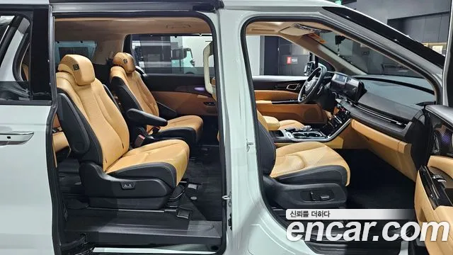 Kia Carnival 4th generation id 2698884 из Кореи 20